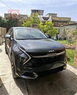 كيا سبورتاج